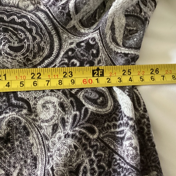 Ladies 3XL Live and Let Live Hoodie Full ZIP Long Sleeve Black,White, Gray - Picture 4 of 5